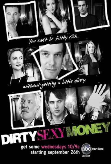 Poster for the TV series "Dirty Sexy Money" #1593288
