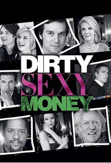 Poster for the TV series "Dirty Sexy Money" #1593289