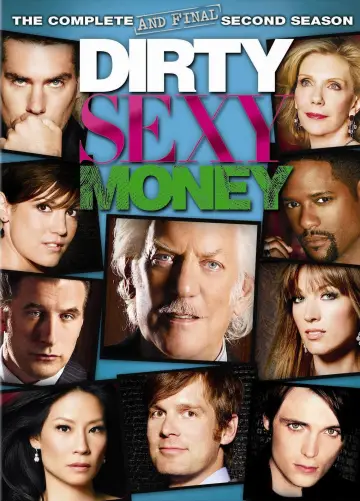 Poster for the TV series "Dirty Sexy Money" #1593290