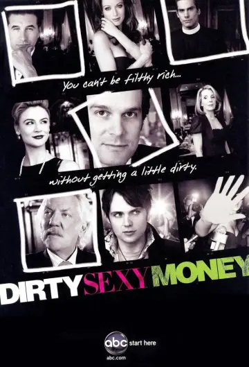 Poster for the TV series "Dirty Sexy Money" #1593291