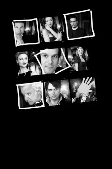 Poster for the TV series "Dirty Sexy Money" #1593292