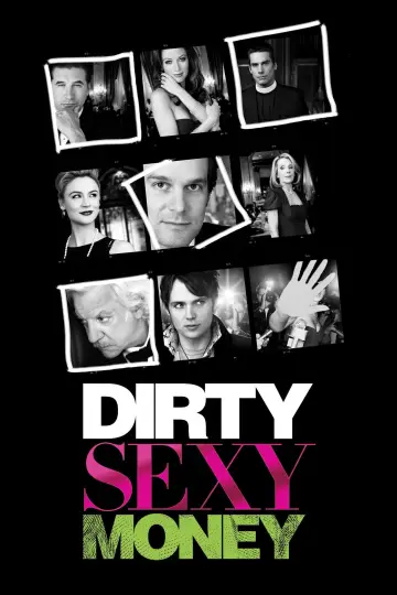 Poster for the TV series "Dirty Sexy Money" #1593293