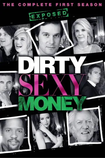 Poster for the TV series "Dirty Sexy Money" #1728546
