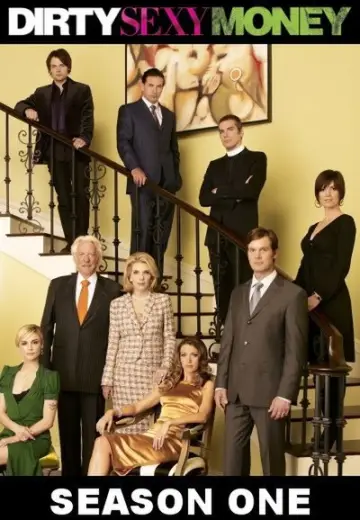 Poster for the TV series "Dirty Sexy Money" #1728547