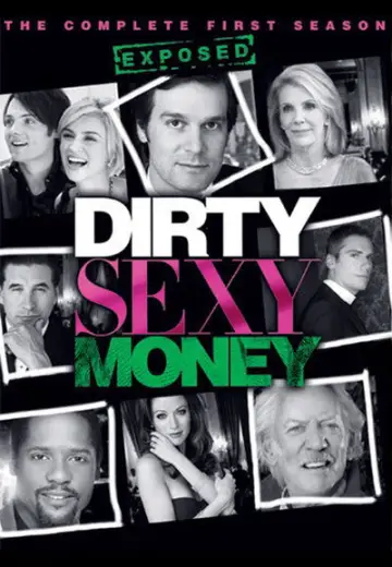 Poster for the TV series "Dirty Sexy Money" #1728548