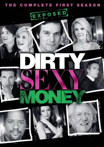 Poster for the TV series "Dirty Sexy Money" #1728549