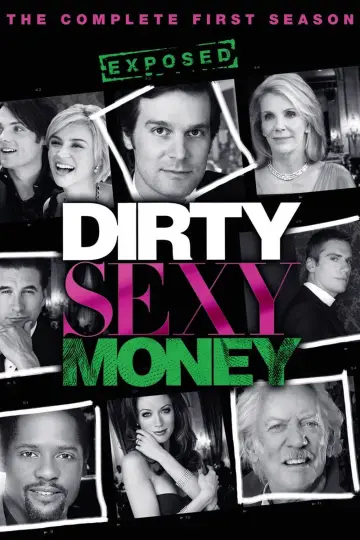 Poster for the TV series "Dirty Sexy Money" #1728550