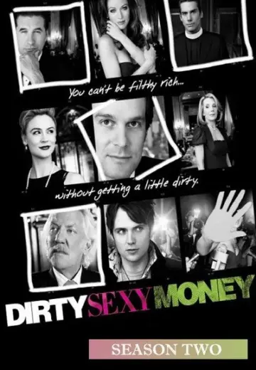 Poster for the TV series "Dirty Sexy Money" #1728553