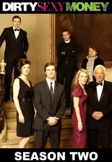 Poster for the TV series "Dirty Sexy Money" #1728554