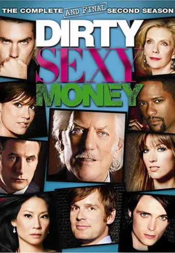 Poster for the TV series "Dirty Sexy Money" #1728555