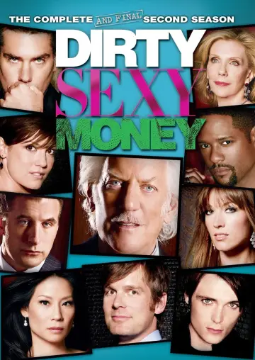 Poster for the TV series "Dirty Sexy Money" #1728556