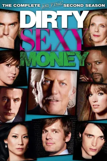 Poster for the TV series "Dirty Sexy Money" #1728557