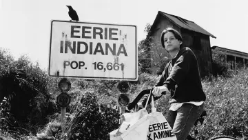 Backdrop for the TV series "Eerie, Indiana" #1691412