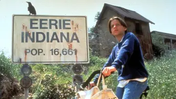 Backdrop for the TV series "Eerie, Indiana" #1691415