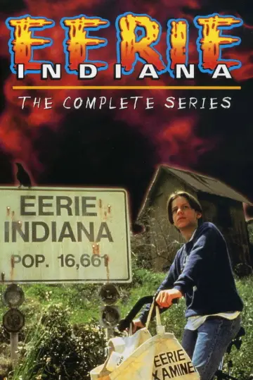 Poster for the TV series "Eerie, Indiana" #1691421