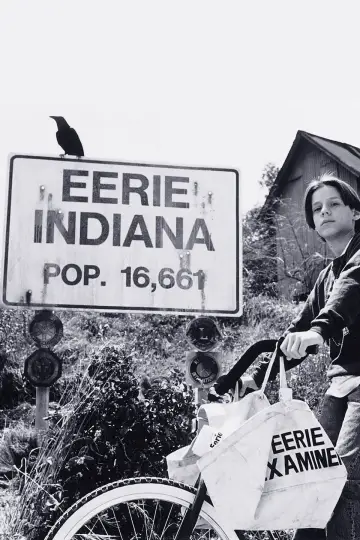 Poster for the TV series "Eerie, Indiana" #1691423
