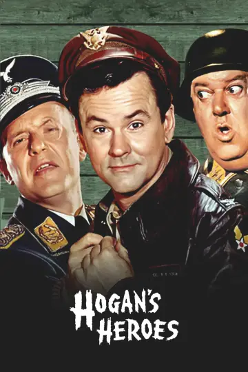 Poster к сериалу "Hogan