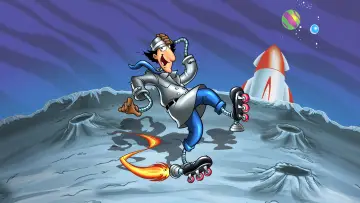 Backdrop к сериалу "Inspector Gadget" #1399994