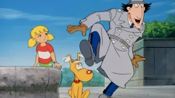 Backdrop к сериалу "Inspector Gadget" #1400000