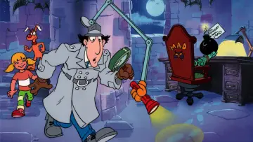 Backdrop к сериалу "Inspector Gadget" #1400007