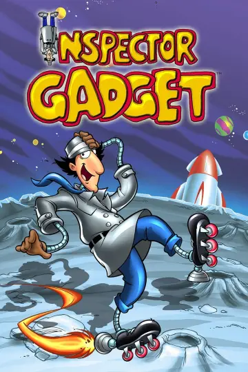 Poster к сериалу "Inspector Gadget" #1400017