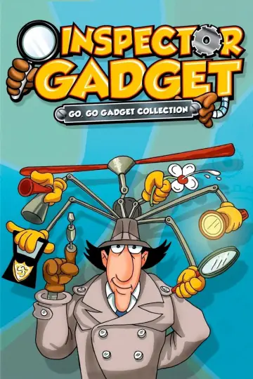 Poster к сериалу "Inspector Gadget" #1400018