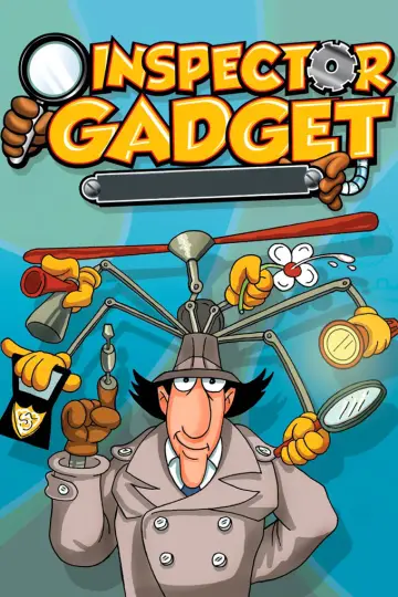 Poster к сериалу "Inspector Gadget" #1400019
