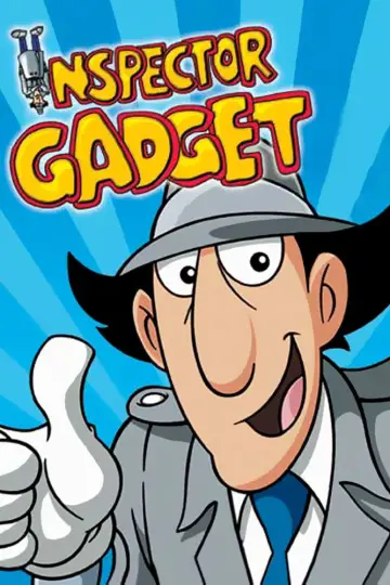 Poster к сериалу "Inspector Gadget" #1400021