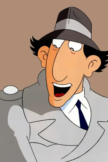 Poster к сериалу "Inspector Gadget" #1400024