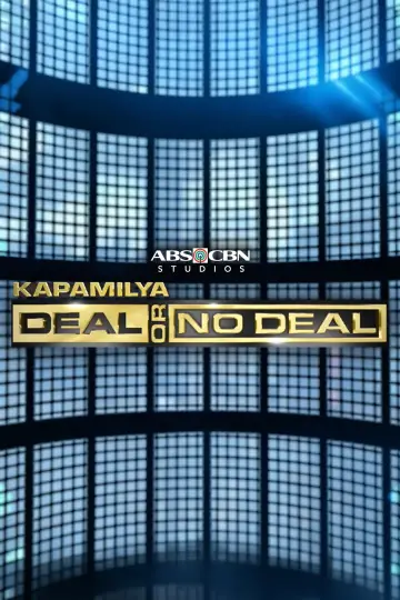 Poster for the TV series "Kapamilya, Deal or No Deal" #1755114