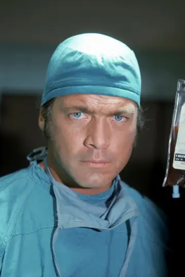 Poster for the TV series "Medical Center" #1368943