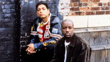 Backdrop к сериалу "New York Undercover" #1378089