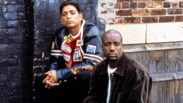 Backdrop к сериалу "New York Undercover" #1378092