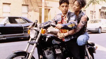 Backdrop к сериалу "New York Undercover" #1378094