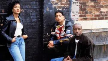 Backdrop к сериалу "New York Undercover" #1378095