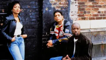 Backdrop к сериалу "New York Undercover" #1378096