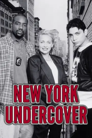 Poster к сериалу "New York Undercover" #1378100