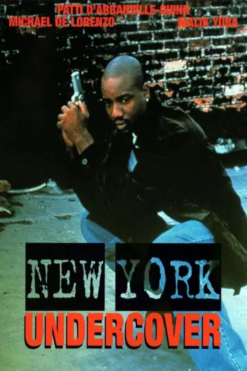 Poster к сериалу "New York Undercover" #1378101