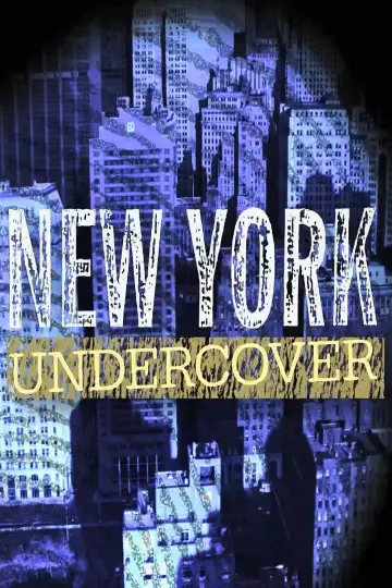 Poster к сериалу "New York Undercover" #1378102