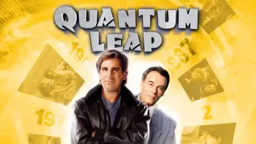 Backdrop к сериалу "Quantum Leap" #1283064