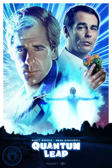 Poster к сериалу "Quantum Leap" #1283070