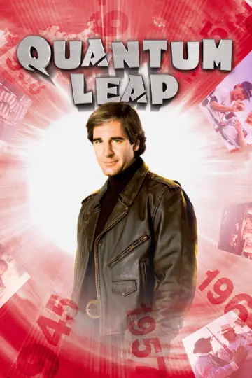 Poster к сериалу "Quantum Leap" #1283071