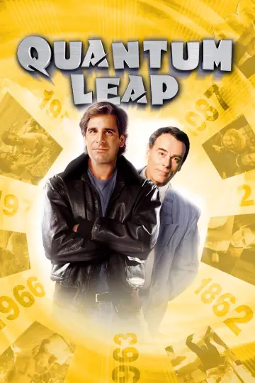 Poster к сериалу "Quantum Leap" #1283072
