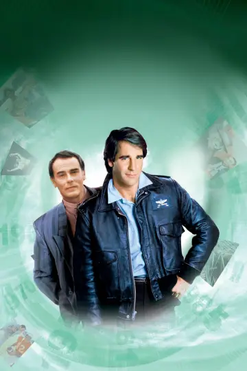 Poster к сериалу "Quantum Leap" #1283074
