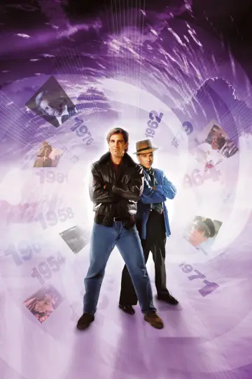 Poster к сериалу "Quantum Leap" #1283075