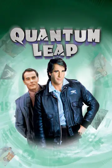 Poster к сериалу "Quantum Leap" #1283077