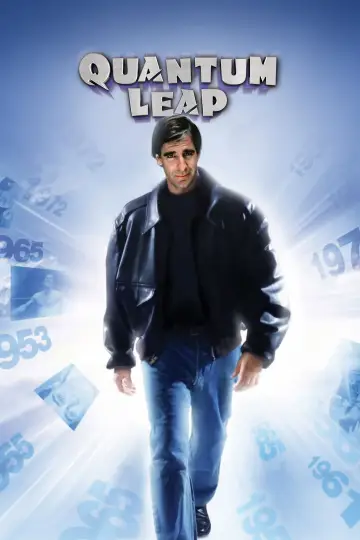 Poster к сериалу "Quantum Leap" #1283078
