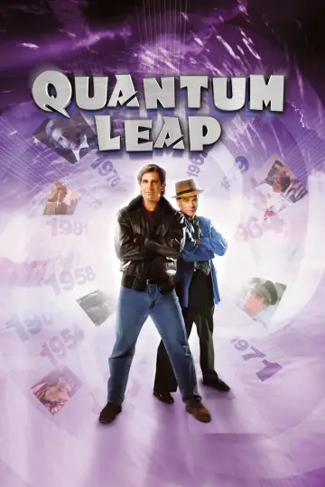 Poster к сериалу "Quantum Leap" #1283079