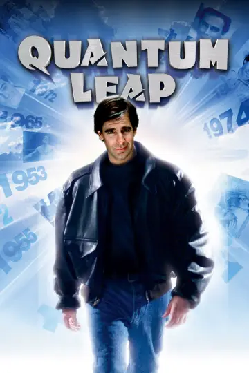 Poster к сериалу "Quantum Leap" #1283081