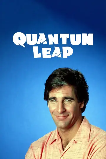 Poster к сериалу "Quantum Leap" #1283082